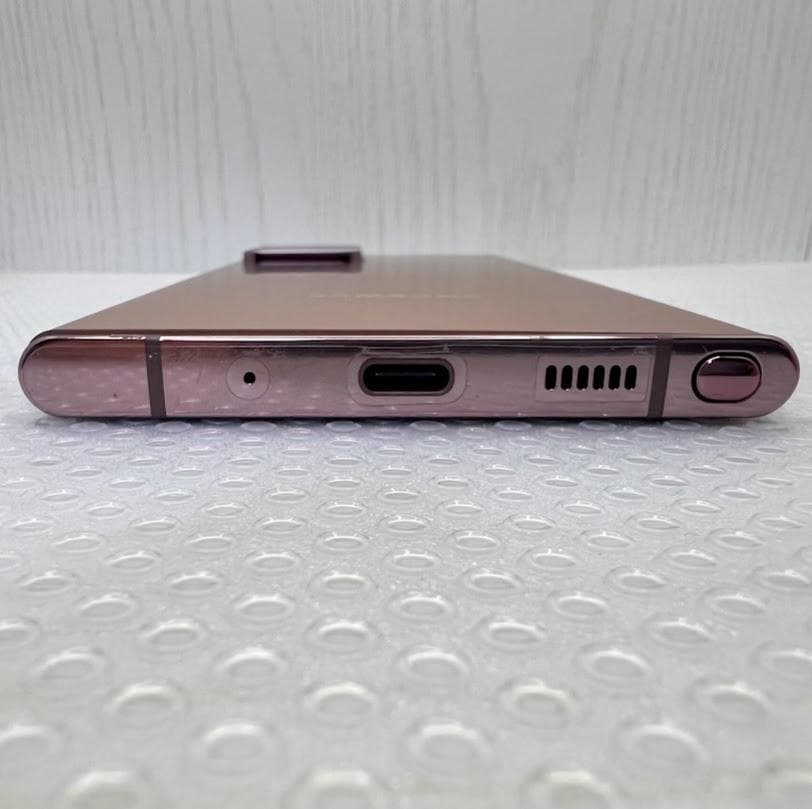 Galaxy Note20 Ultra 5G◆ 12GB/256GB/SCG06