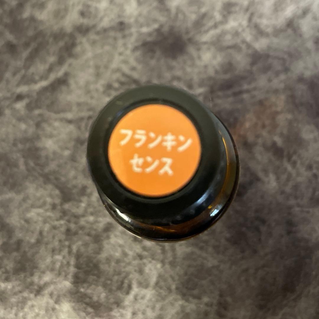 doTERRA フランキンセンス　15ml 新品未使用　未開封