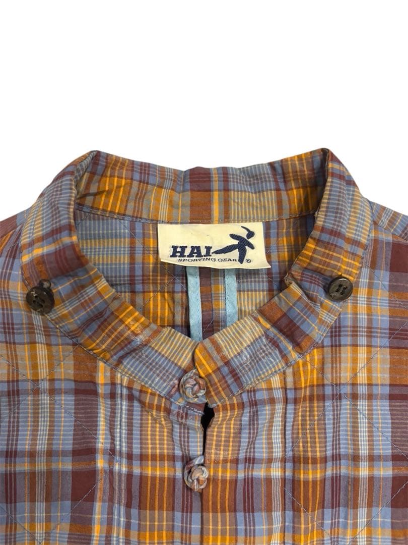 a*y様 hai sporting gear イッセイミヤケ キルティング チャ
