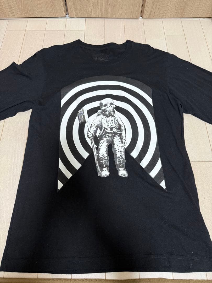ホアンファン　CHROME HEARTS ホワイト Tシャツ