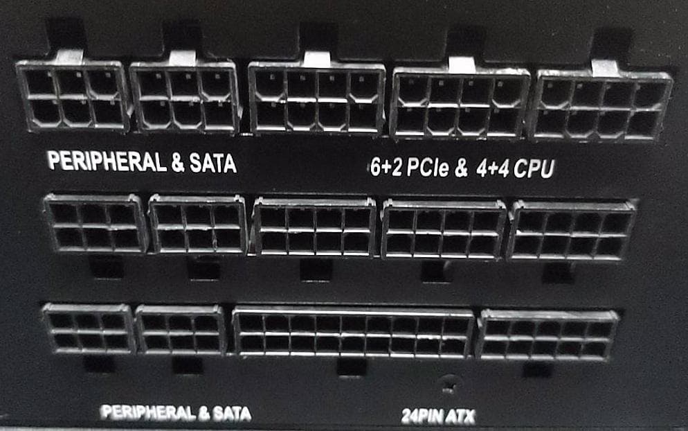 Corsair RM1000x 1000W 電源ユニット