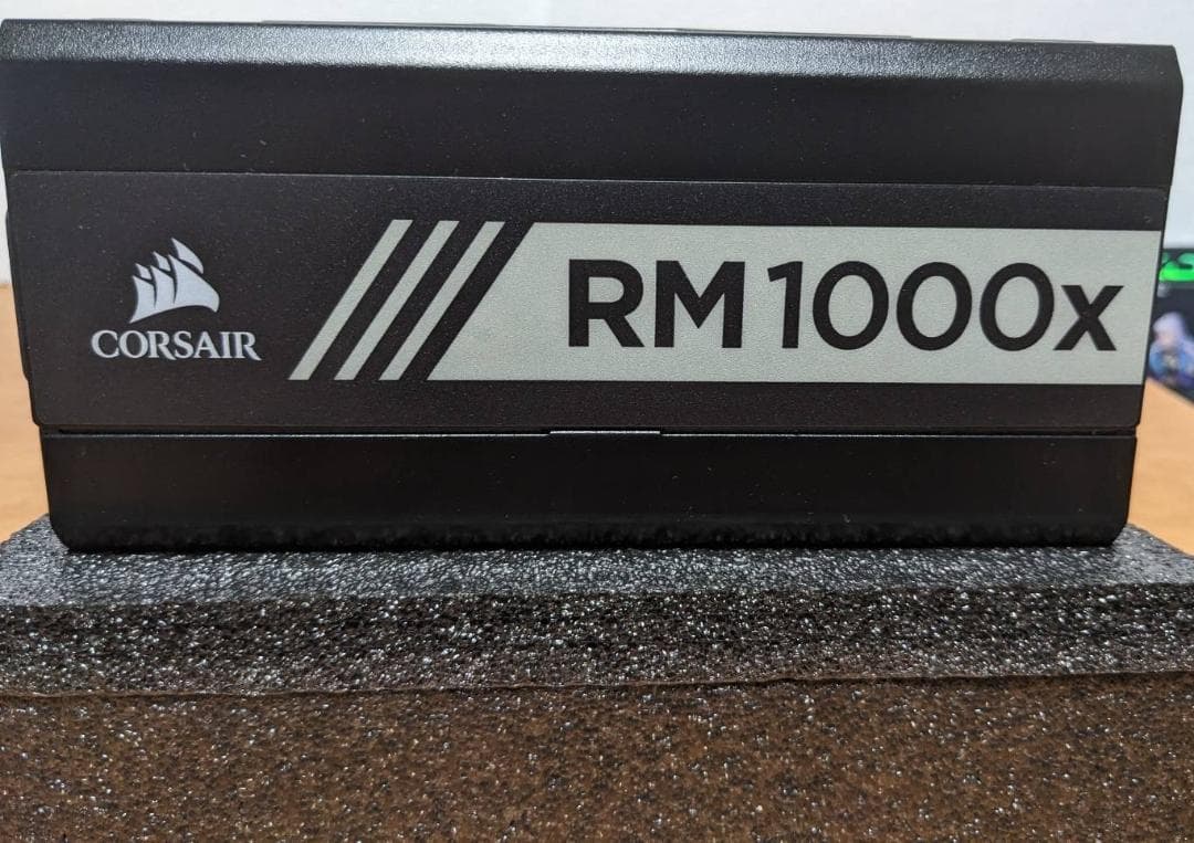 Corsair RM1000x 1000W 電源ユニット