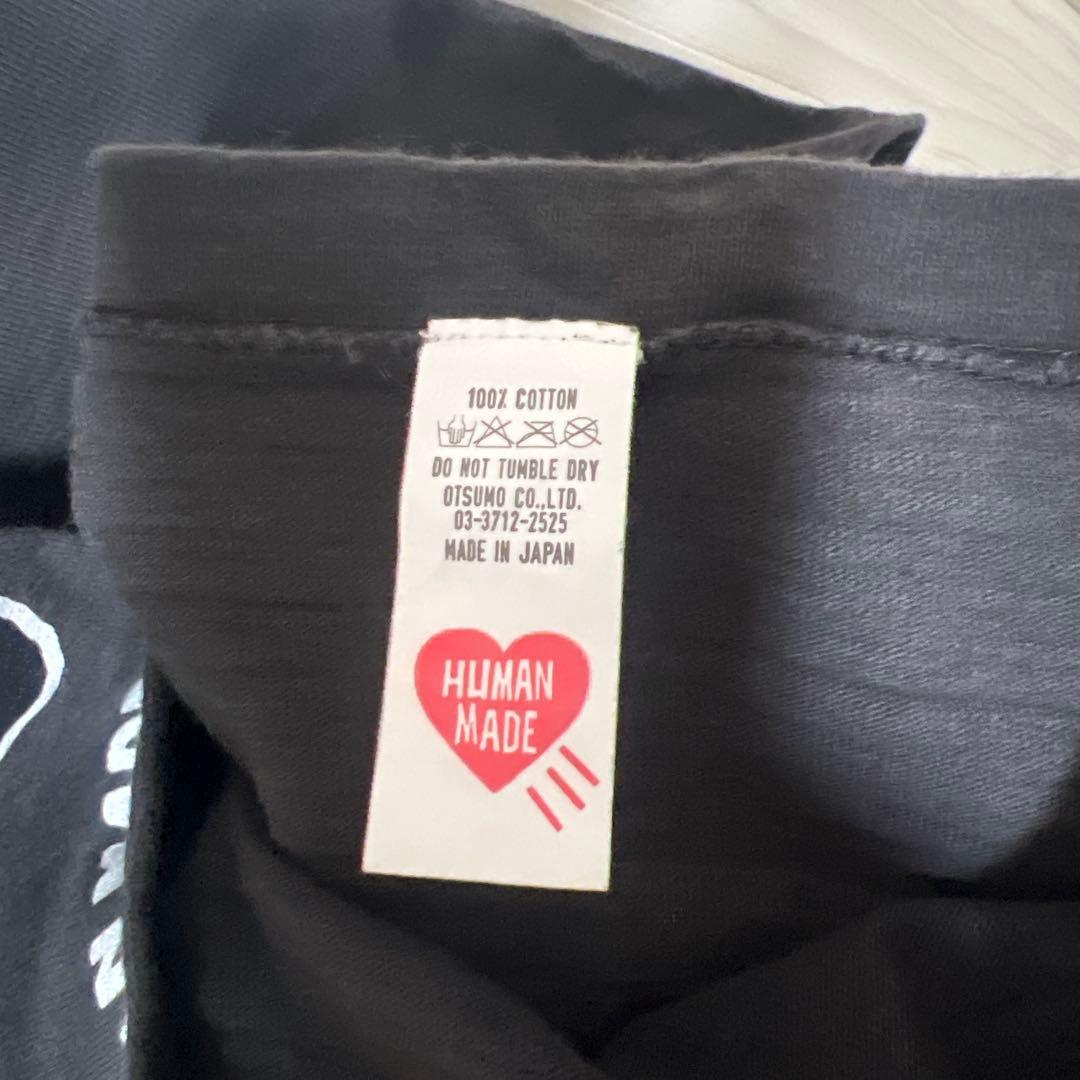 HUMAN MADE パンダ Tシャツ