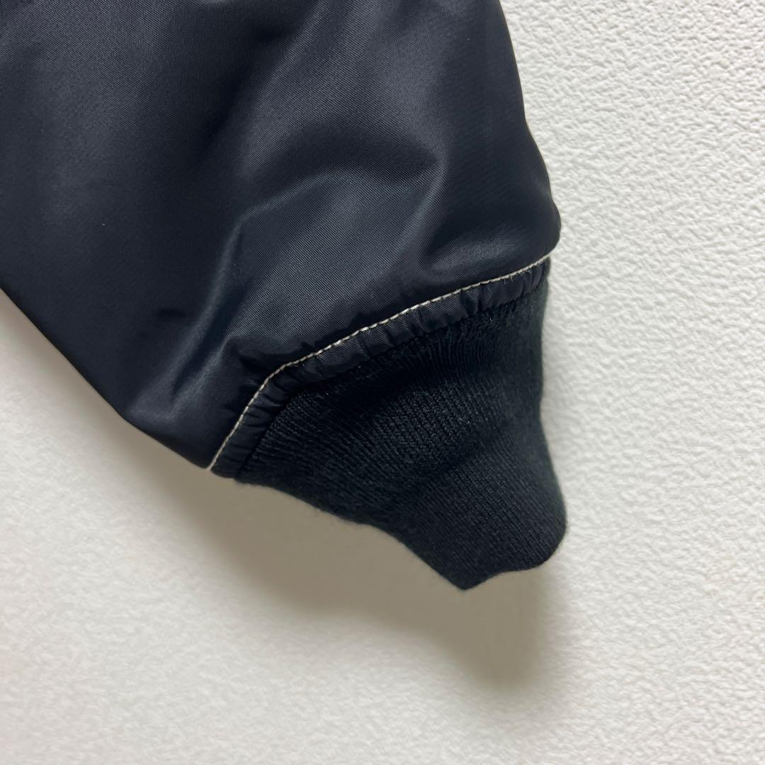 ジャケット・アウター stussy BUILT REVERSIBLE BOMBER JACKET