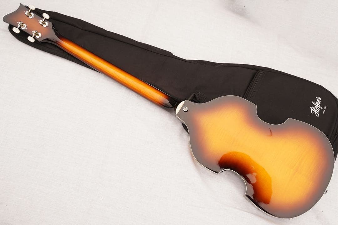 初期個体 Hofner ヘフナー Ignition Bass Sunburst
