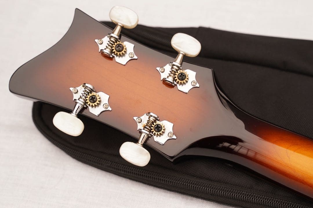初期個体 Hofner ヘフナー Ignition Bass Sunburst