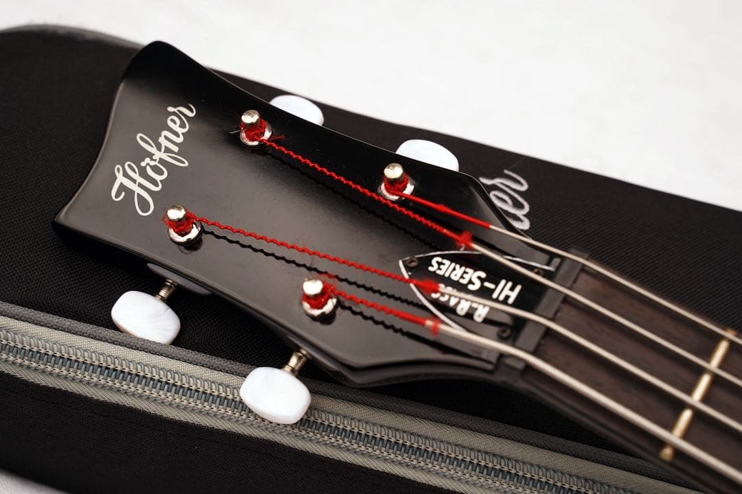初期個体 Hofner ヘフナー Ignition Bass Sunburst