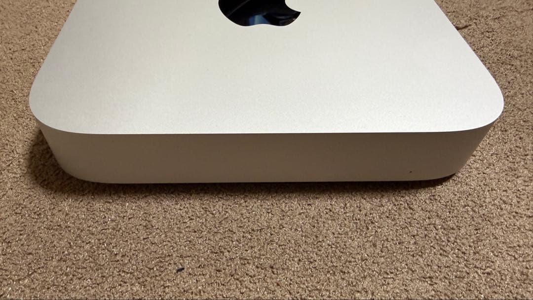 Mac mini M1 8GB 512GB 箱あり 動作良好 初期化発送