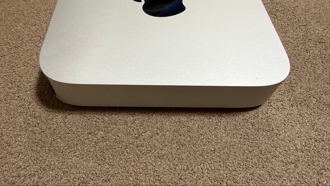 Mac mini M1 8GB 512GB 箱あり 動作良好 初期化発送