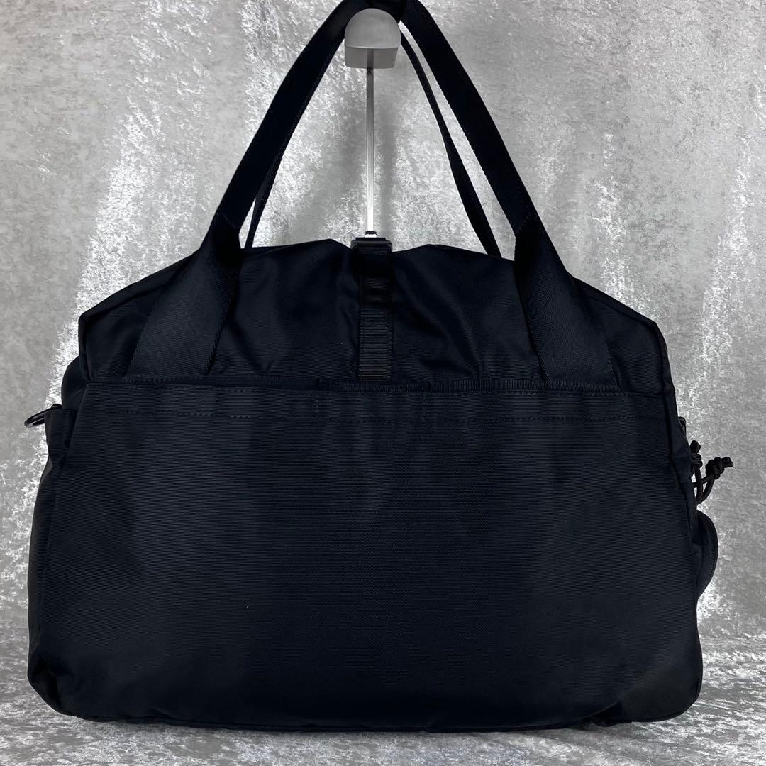 完売品 極美品 ブリーフィング アーバンジム ボストン ブラック 2way 旅行