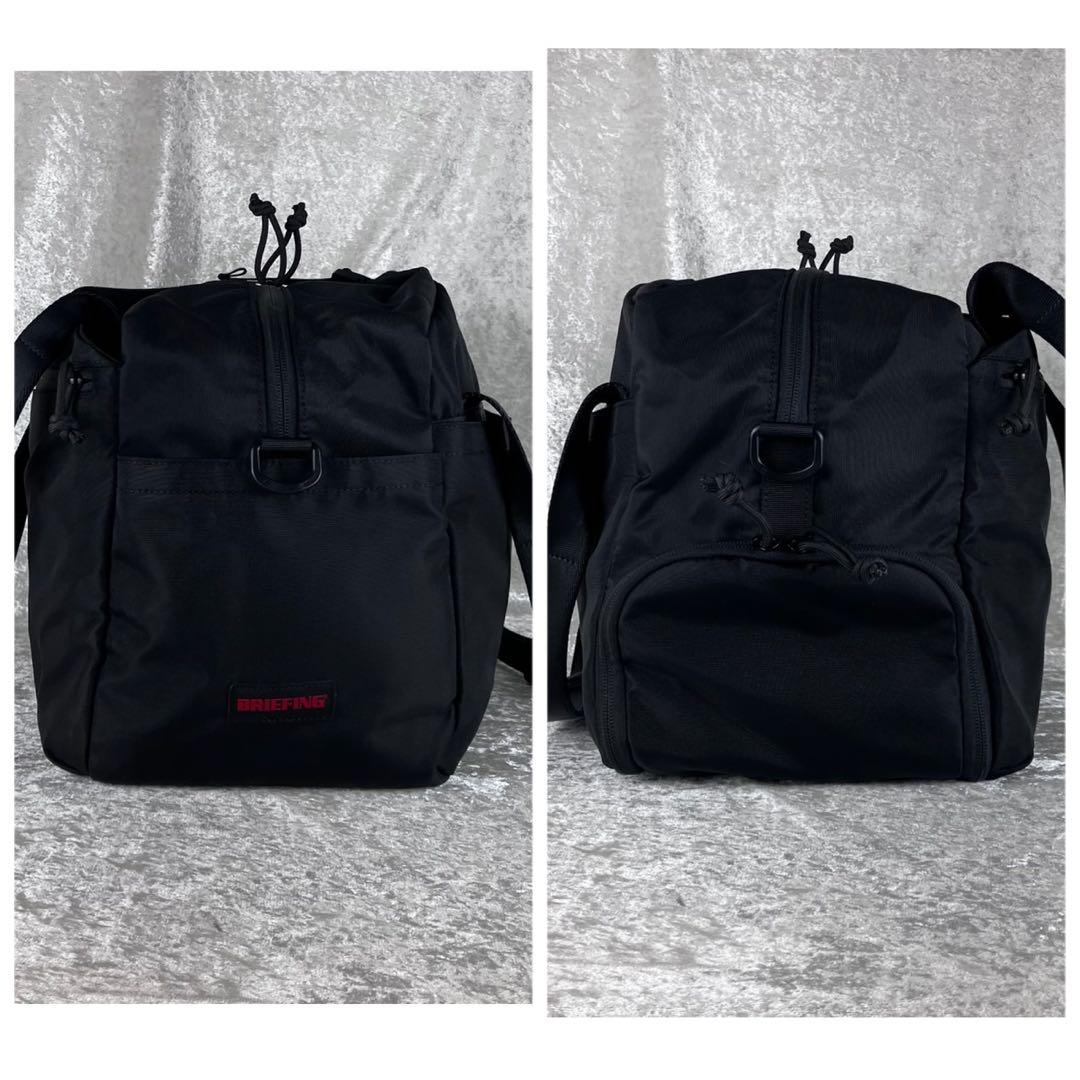 完売品 極美品 ブリーフィング アーバンジム ボストン ブラック 2way 旅行