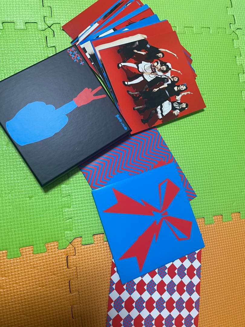 BAND-MAID start over (初回限定タイプA 開封済品)