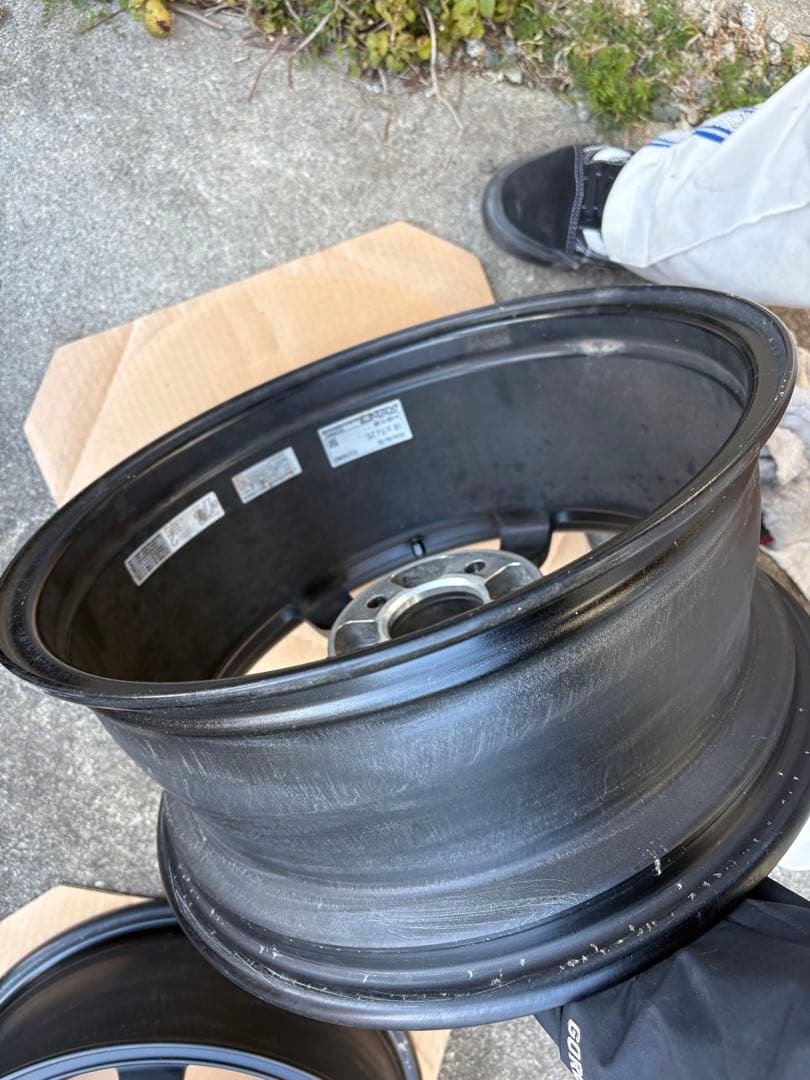 タイヤ・ホイール RAYS TE37 SONIC 16 7J PCD100 4H