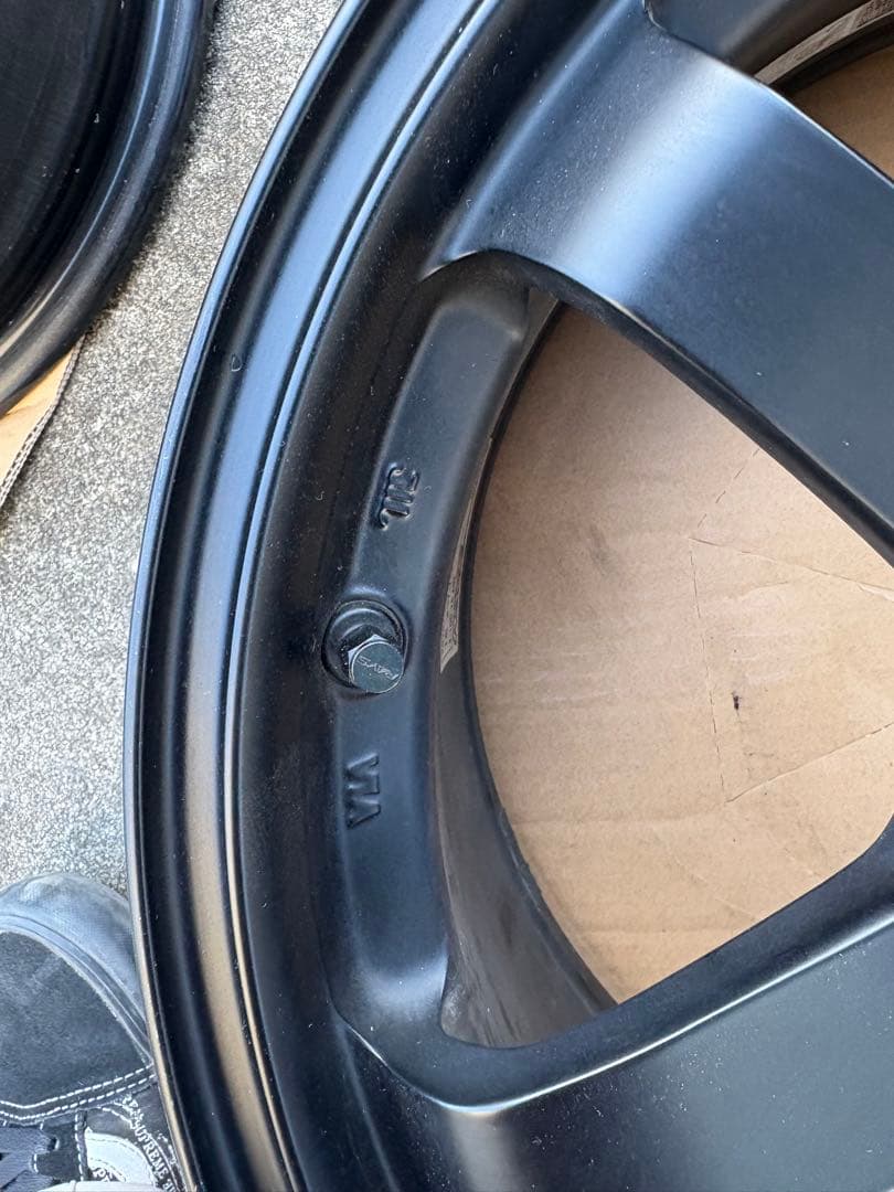 タイヤ・ホイール RAYS TE37 SONIC 16 7J PCD100 4H
