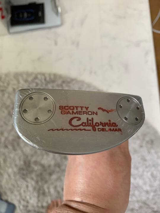 スコッティキャメロンカリフォルニア　デルマー
