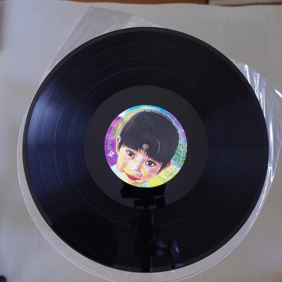 岡村靖幸／家庭教師　レコード