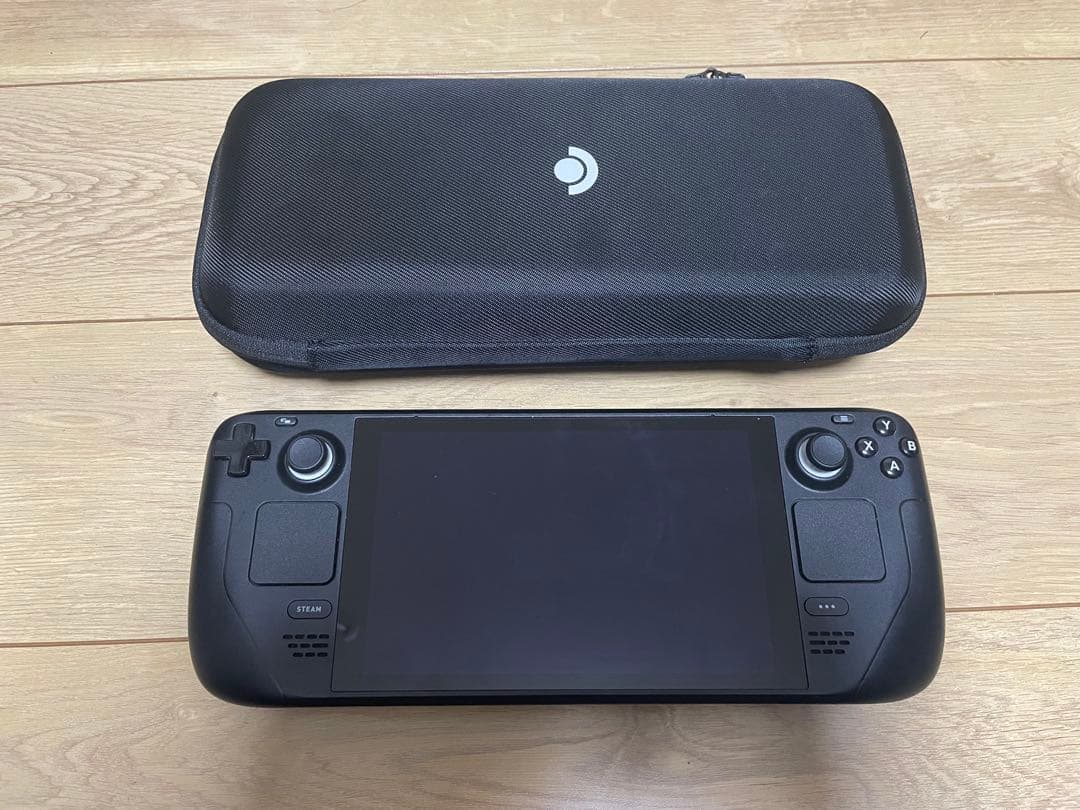 その他 SteamDeck LCD 256GB