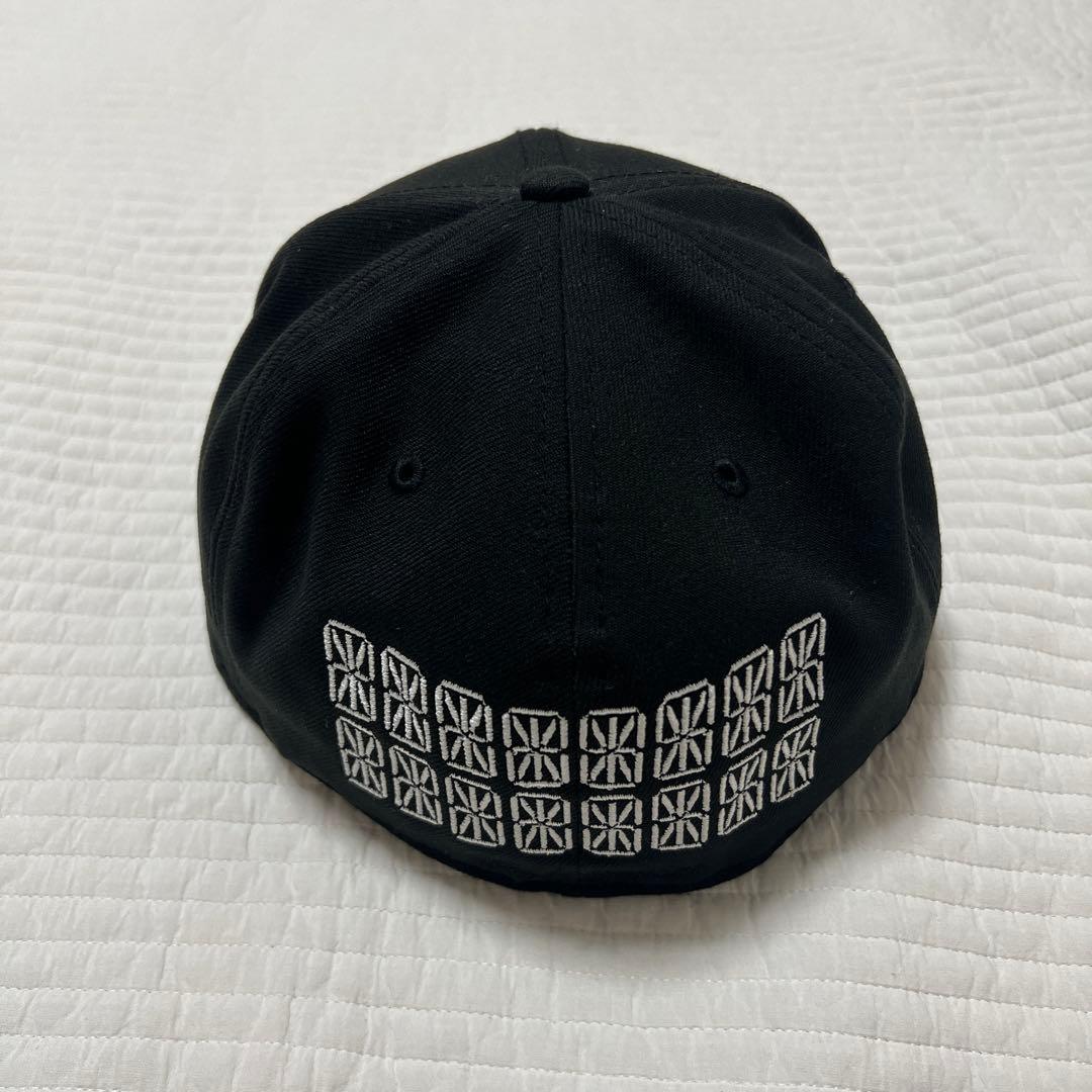 Supreme-Sharpie Box Logo New Era キャップ　帽子