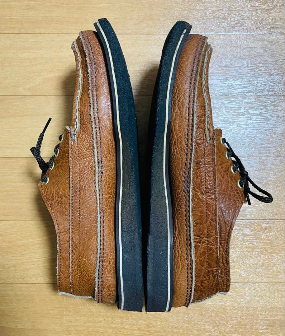 ラッセルモカシン(Russell Moccasin)