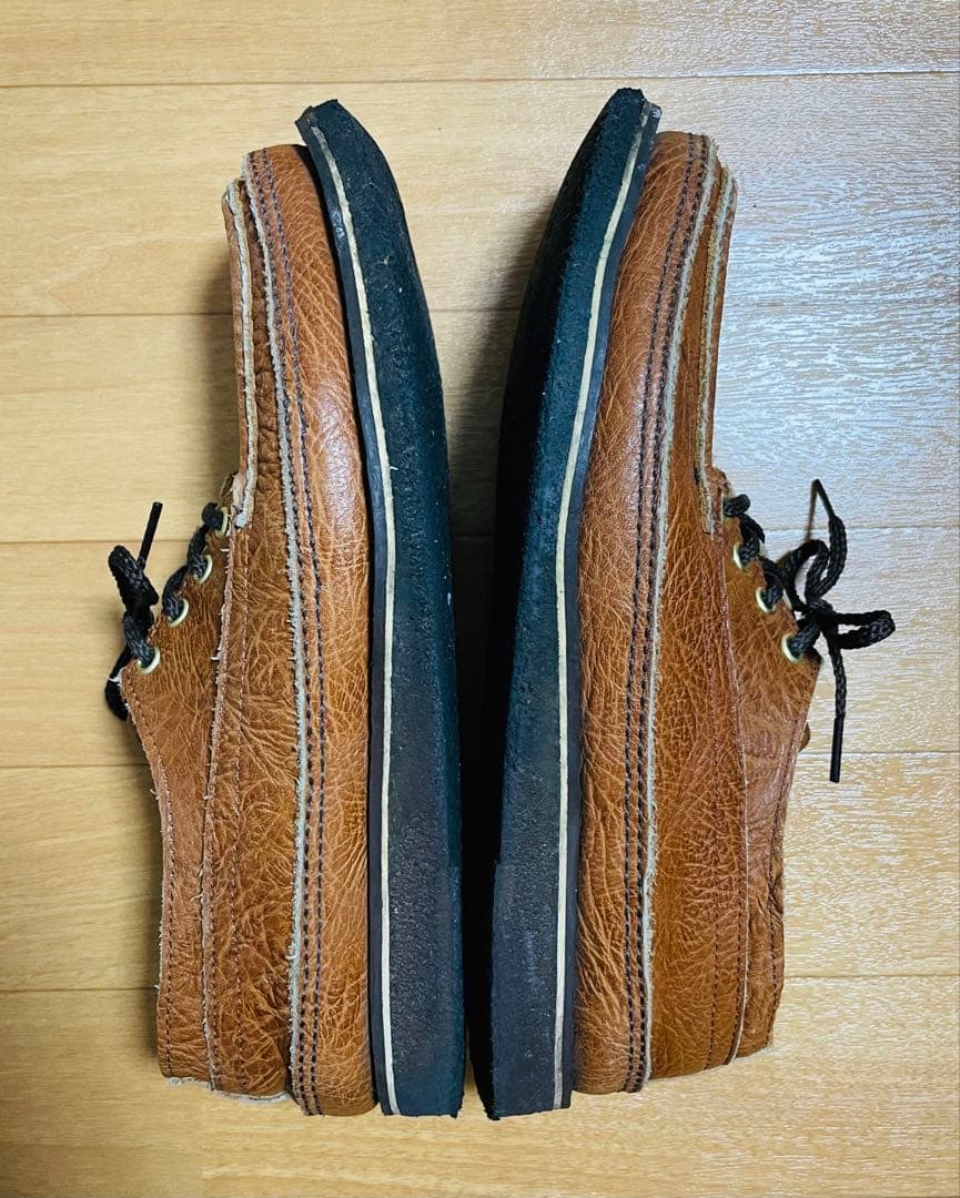 ラッセルモカシン(Russell Moccasin)