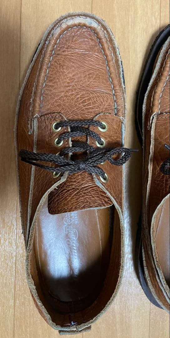 ラッセルモカシン(Russell Moccasin)
