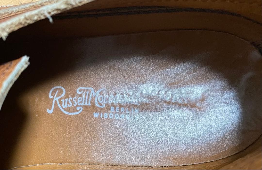 ラッセルモカシン(Russell Moccasin)