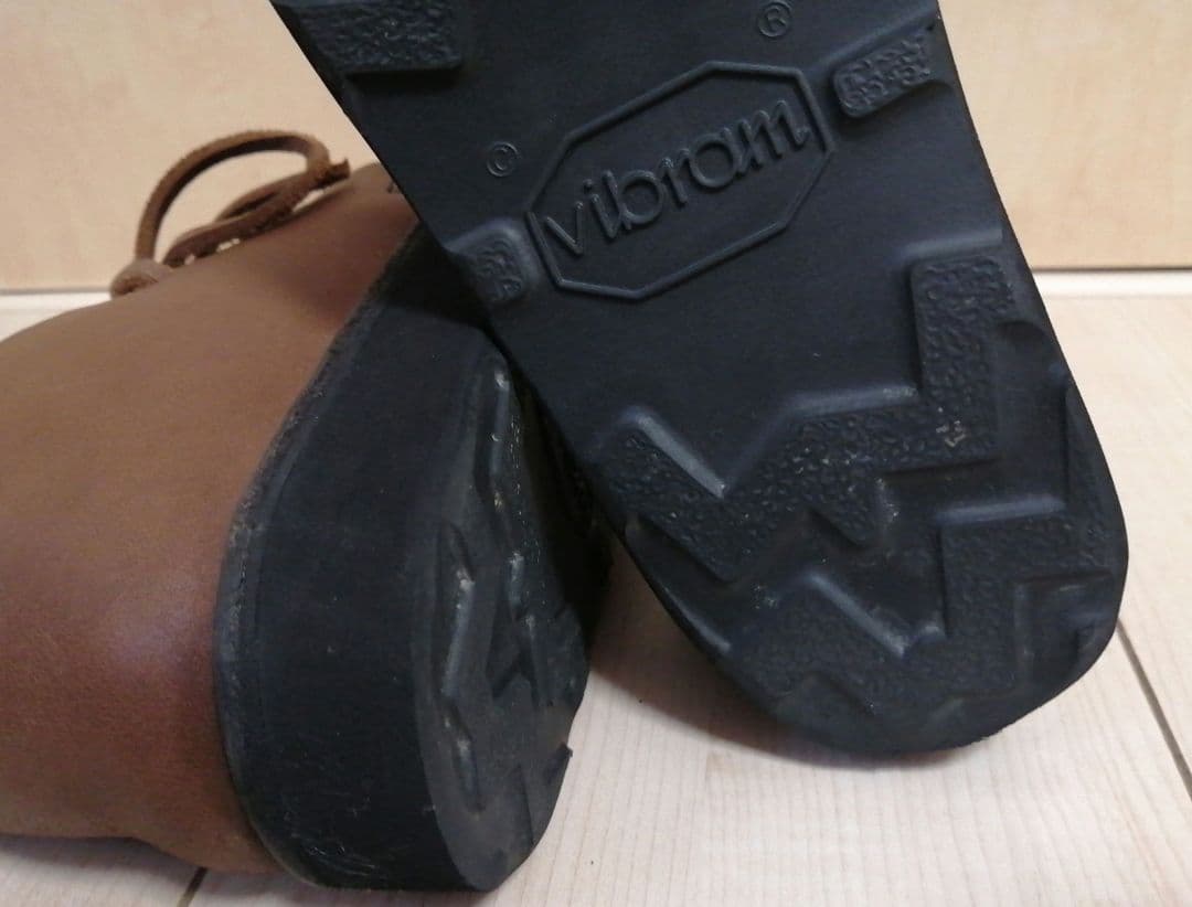 美品 AURORA SHOES オーロラシューズNorth Pacific 6D