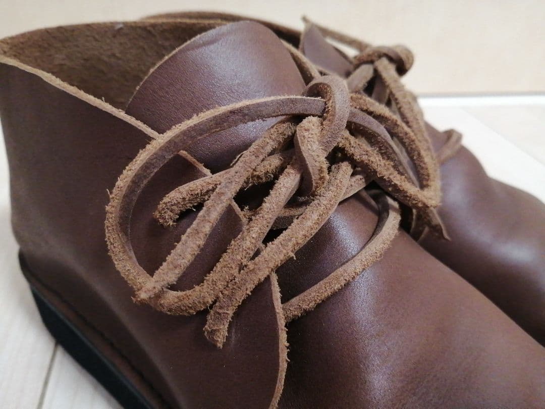 美品 AURORA SHOES オーロラシューズNorth Pacific 6D