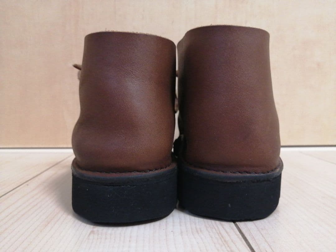 美品 AURORA SHOES オーロラシューズNorth Pacific 6D