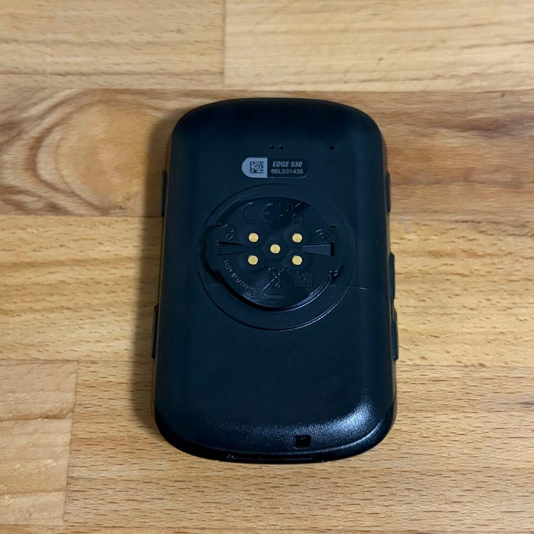 Garmin EDGE 530 本体