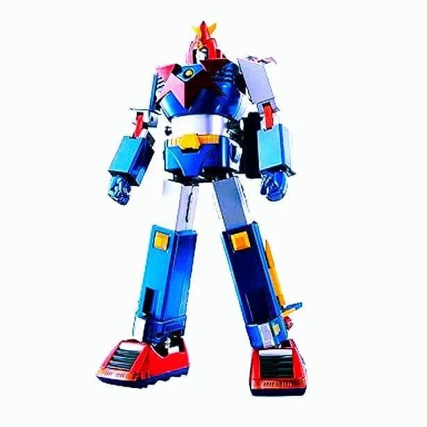 超合金魂　ボルテスV GX-31V 2015 BANDAI　美品