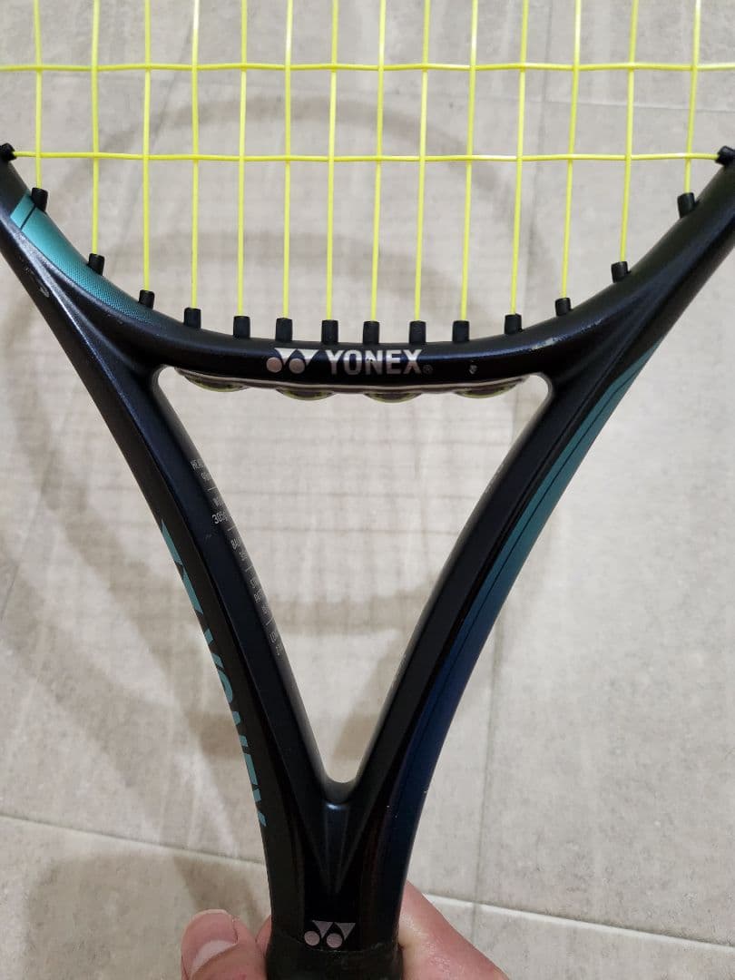 YONEX EZONE 98 G3 テニスラケット 2022モデル