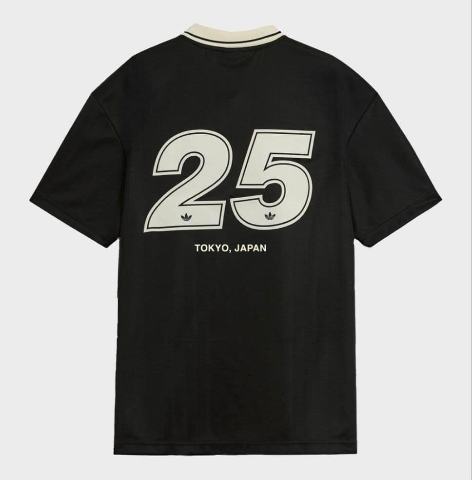 adidas x Oasis LIVE ‘25 日本限定ツアージャージー XL