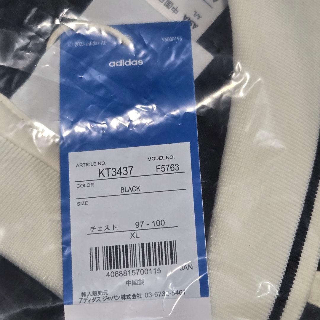 adidas x Oasis LIVE ‘25 日本限定ツアージャージー XL