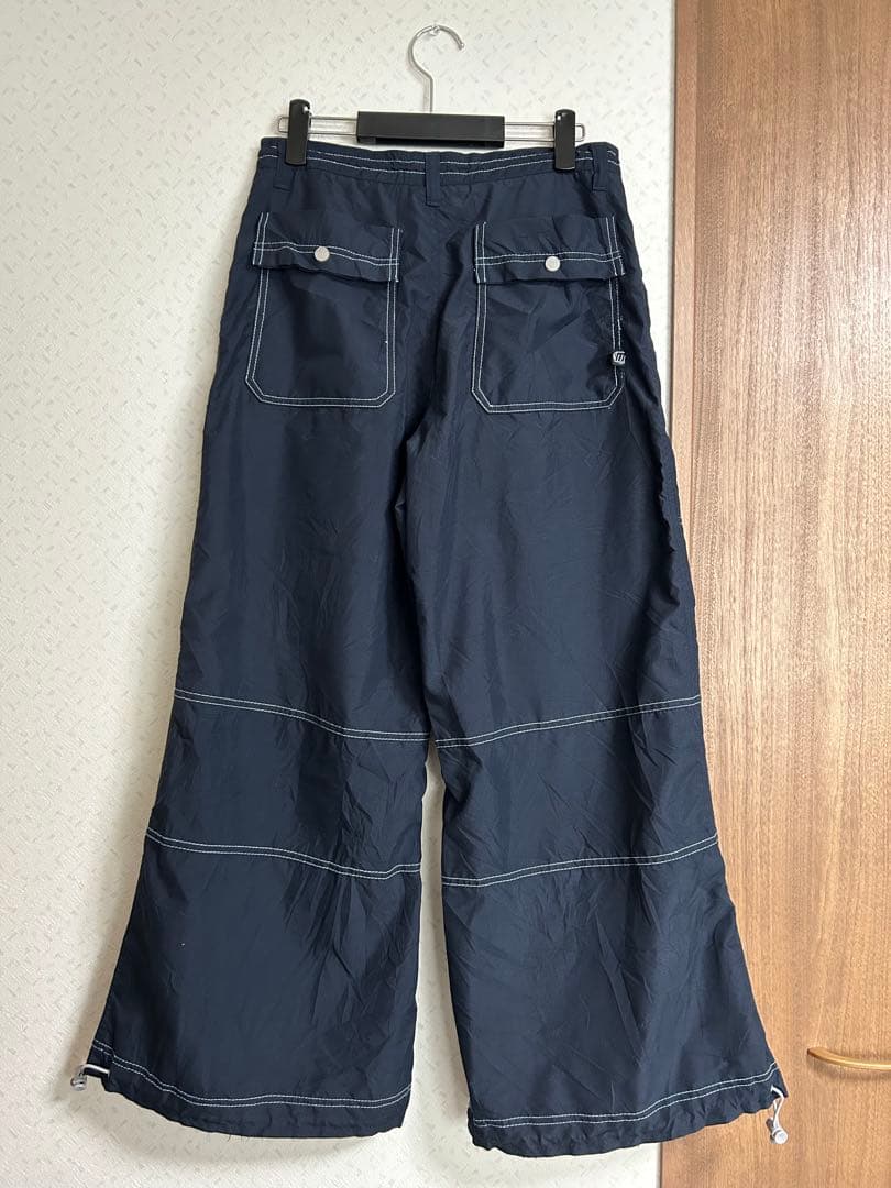 00s 90s macgear mac girl kikwearレイブパンツ