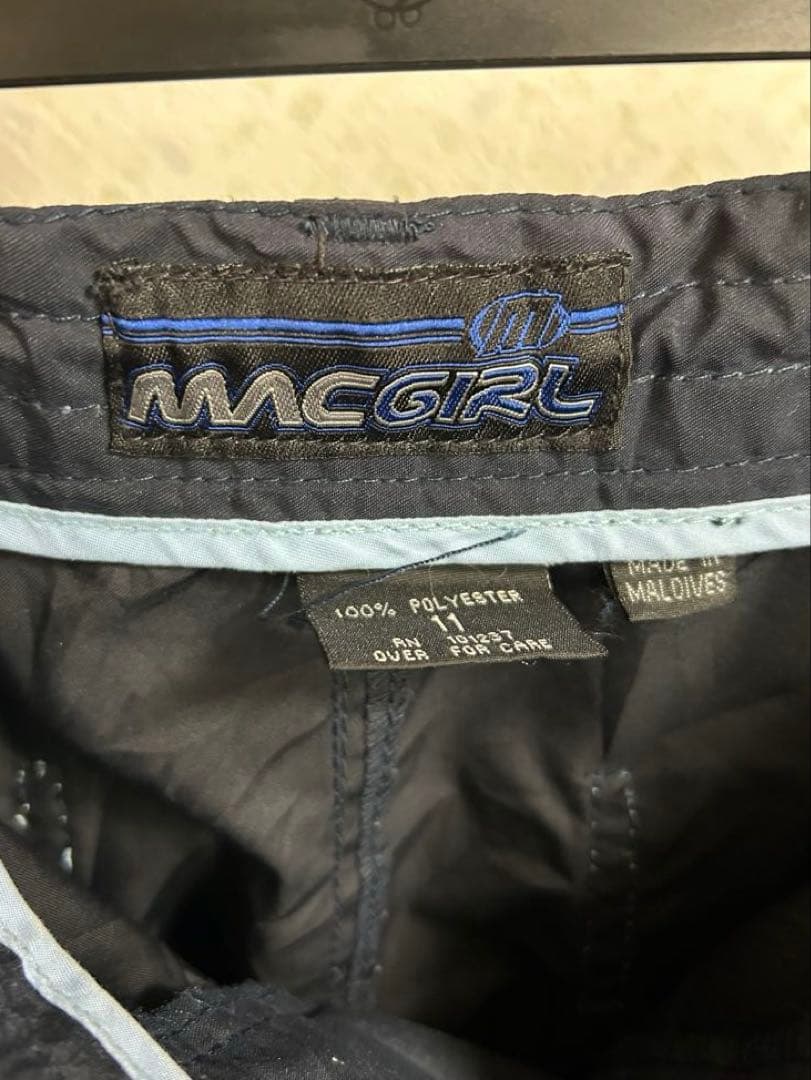 00s 90s macgear mac girl kikwearレイブパンツ