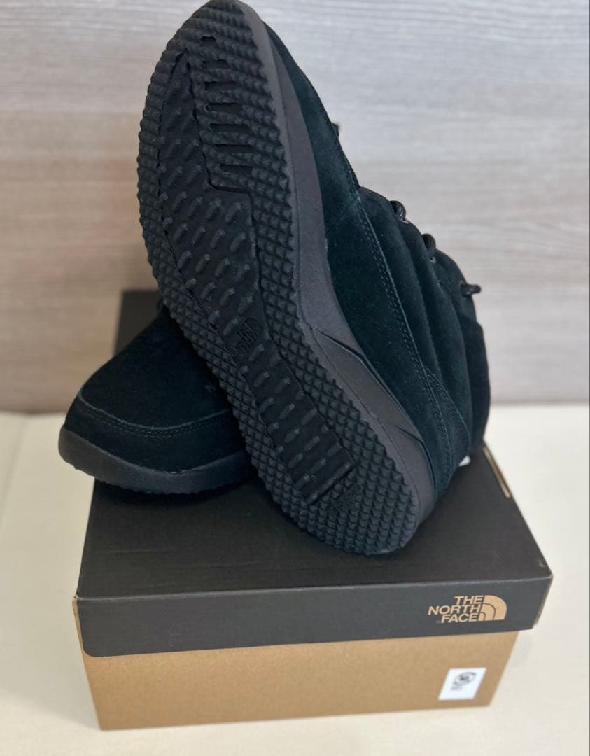 新品　North face ヌプシ　23.0cm