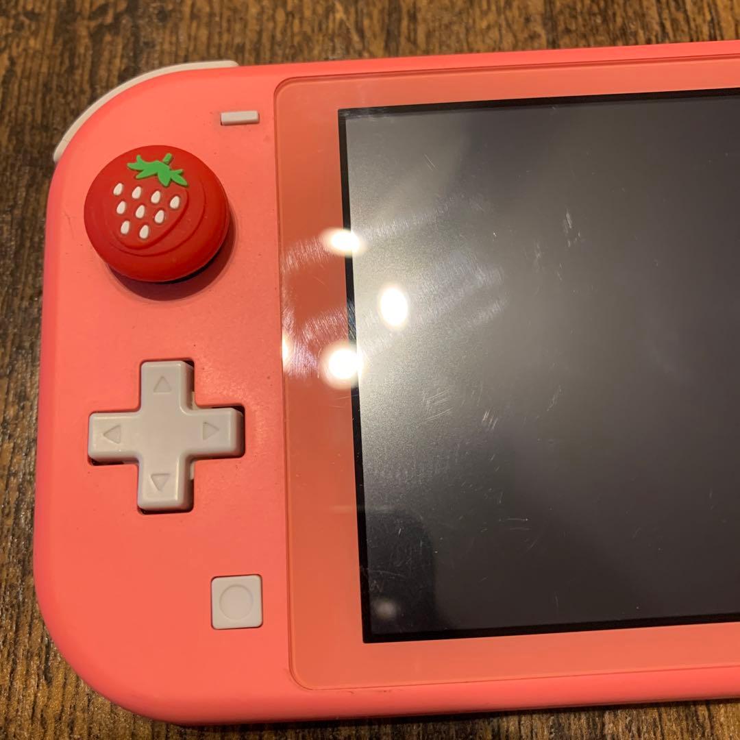 NINTENDO Switch Lite 本体