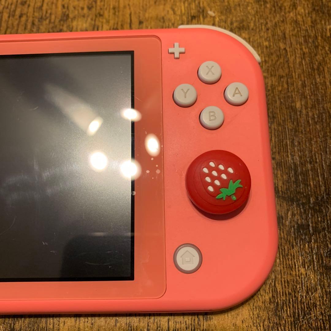 NINTENDO Switch Lite 本体