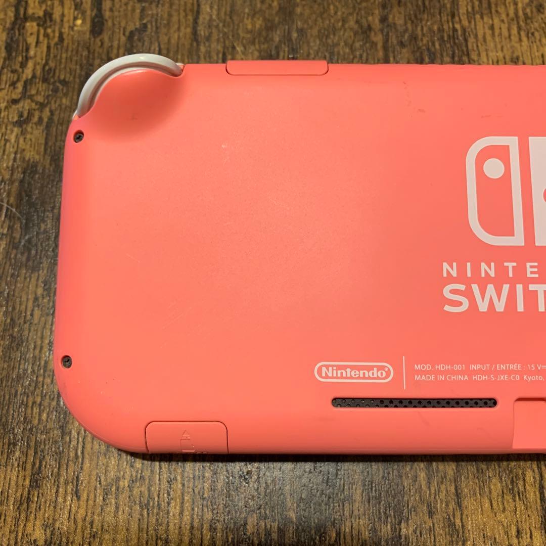 NINTENDO Switch Lite 本体