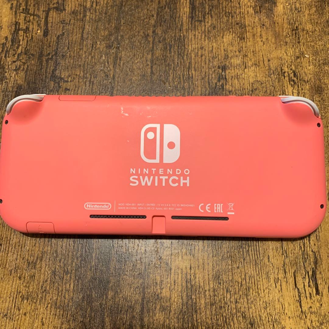 NINTENDO Switch Lite 本体