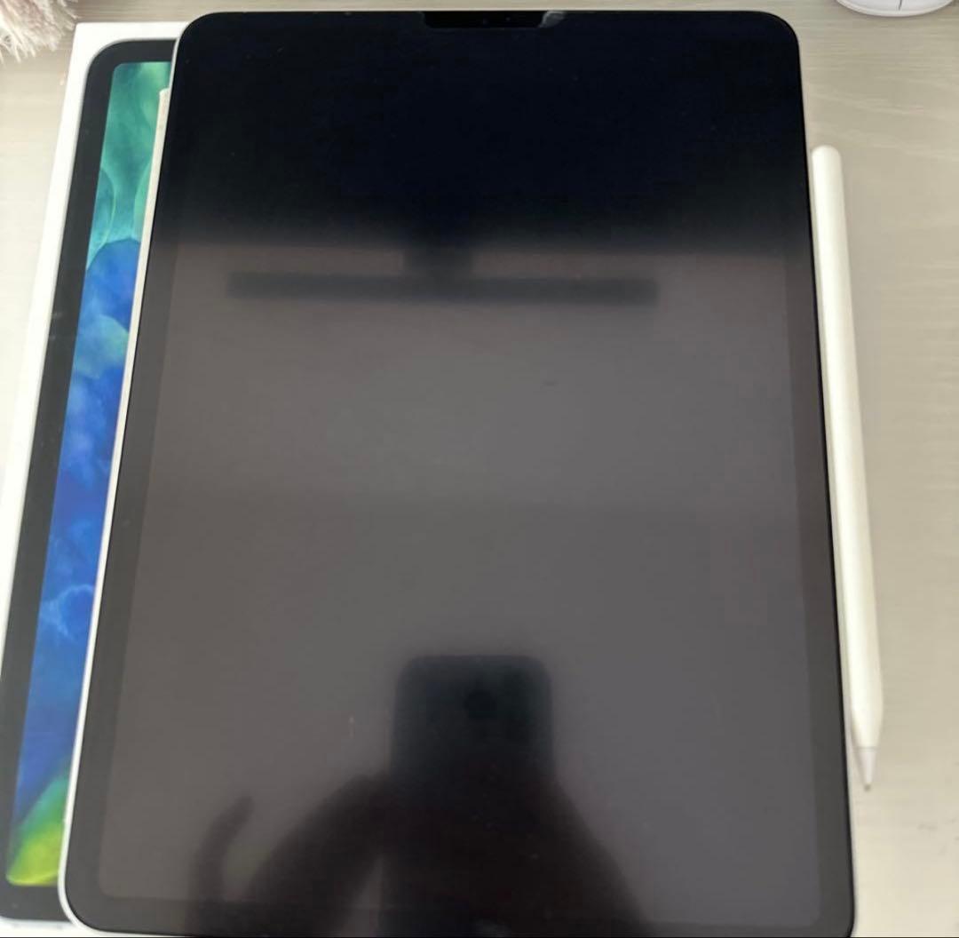 iPad Pro 11インチ第2世代 Apple Pencil第二世代付き