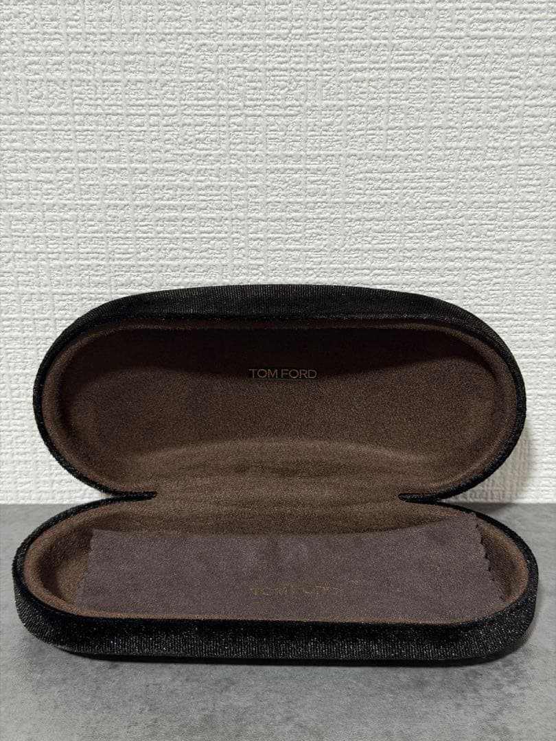 TOMFORD FT6111DB 020 グレー 53 ウィリントン