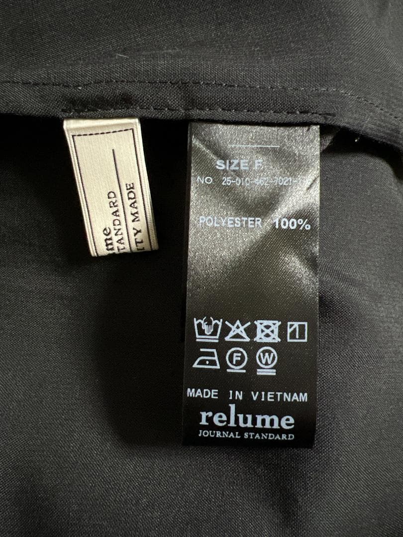【定価13,200円】2025SS シングルシアージャケット ブラック 美品