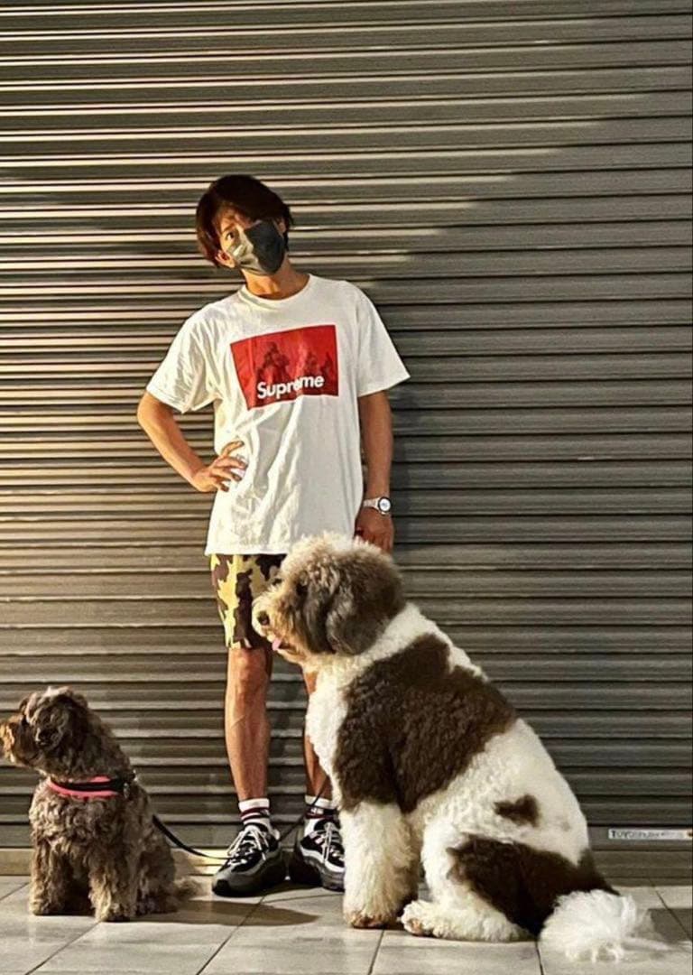 値下げ❗️正規品　Tシャツ 5枚セット　シュプリーム　ウィンダンシー　キムタク