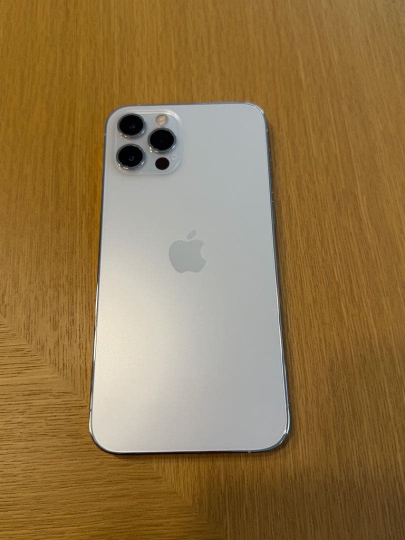 US版 iPhone 12 Pro 256GB シルバー本体 おまけ付