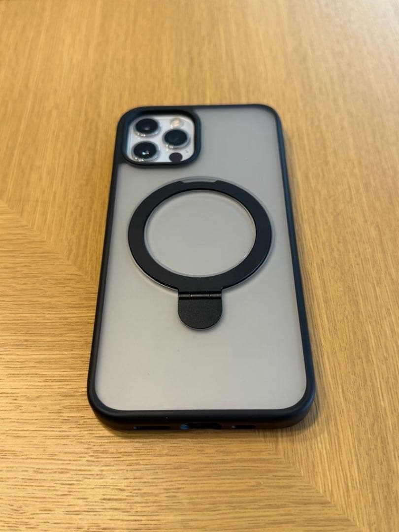 US版 iPhone 12 Pro 256GB シルバー本体 おまけ付