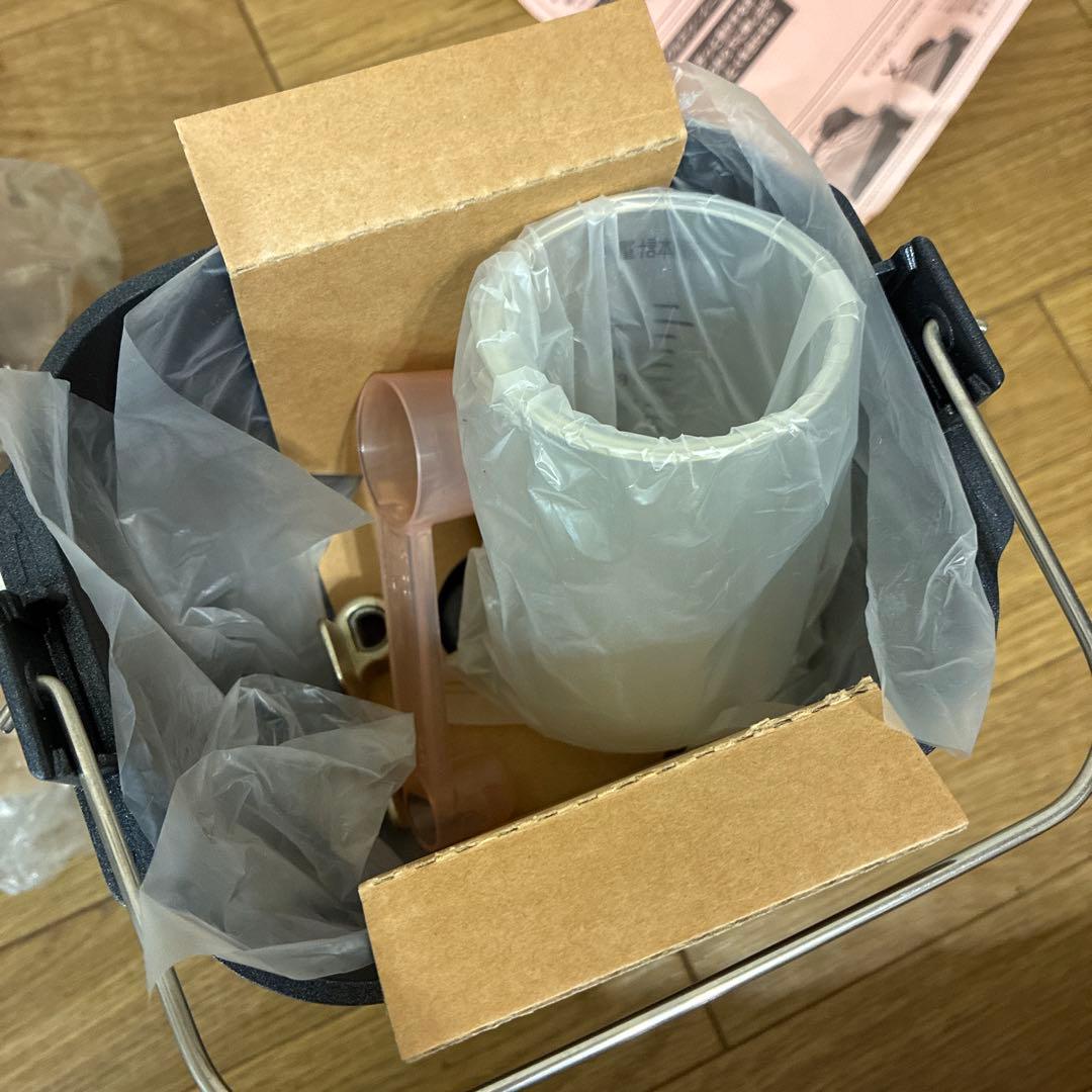 Panasonic GOPAN SD-RBM1001 ホームベーカリー　未使用