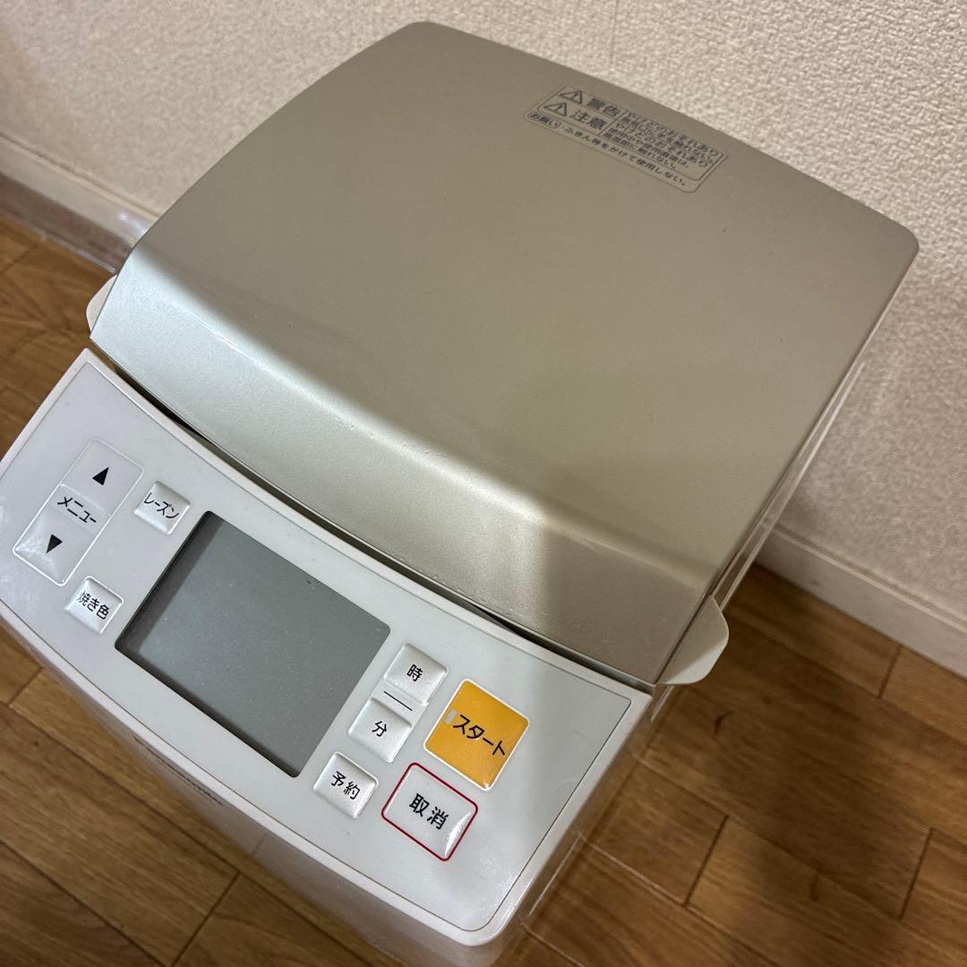 Panasonic GOPAN SD-RBM1001 ホームベーカリー　未使用