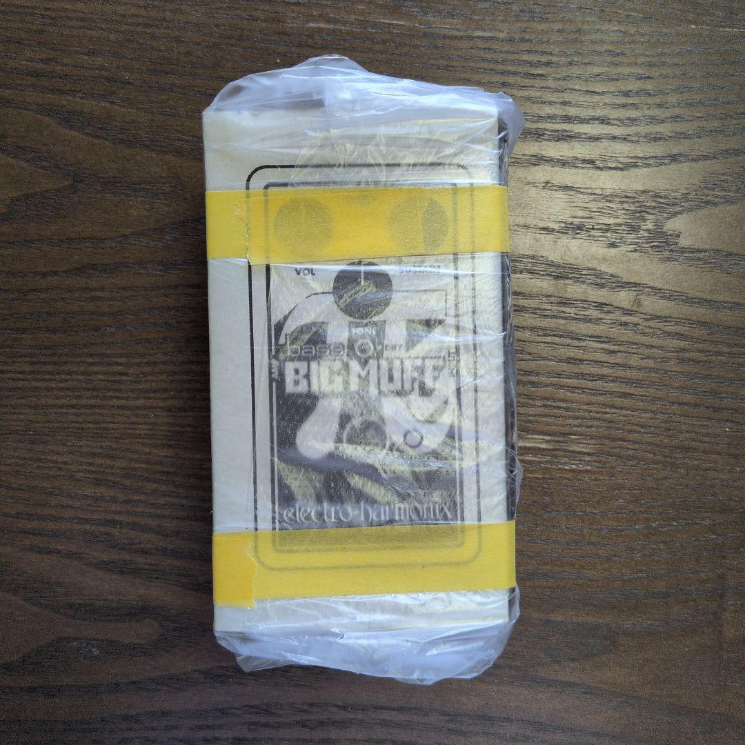 ベース Electro-Harmonix Bass Big Muff